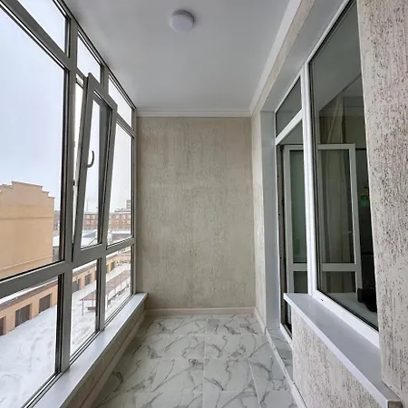 Новая 2Х Ком Кв Люкс В Центре Kokshetau Exterior photo