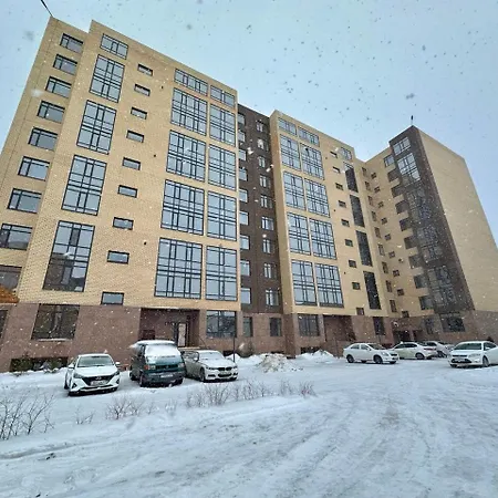 Новая 2Х Ком Кв Люкс В Центре Kokshetau Exterior photo