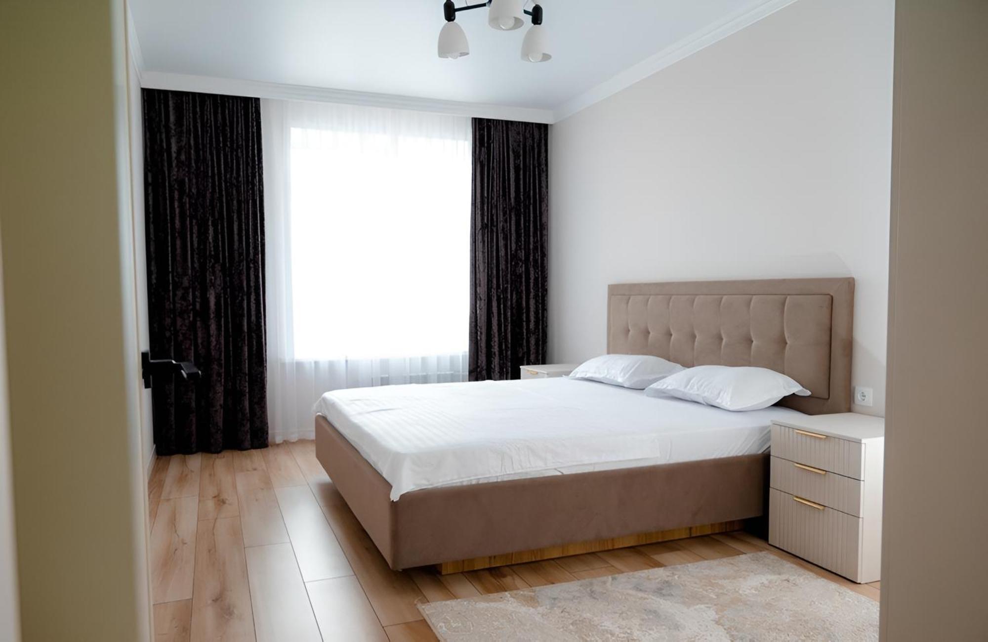 новая 2х ком кв люкс в центре Apartment Kokshetau