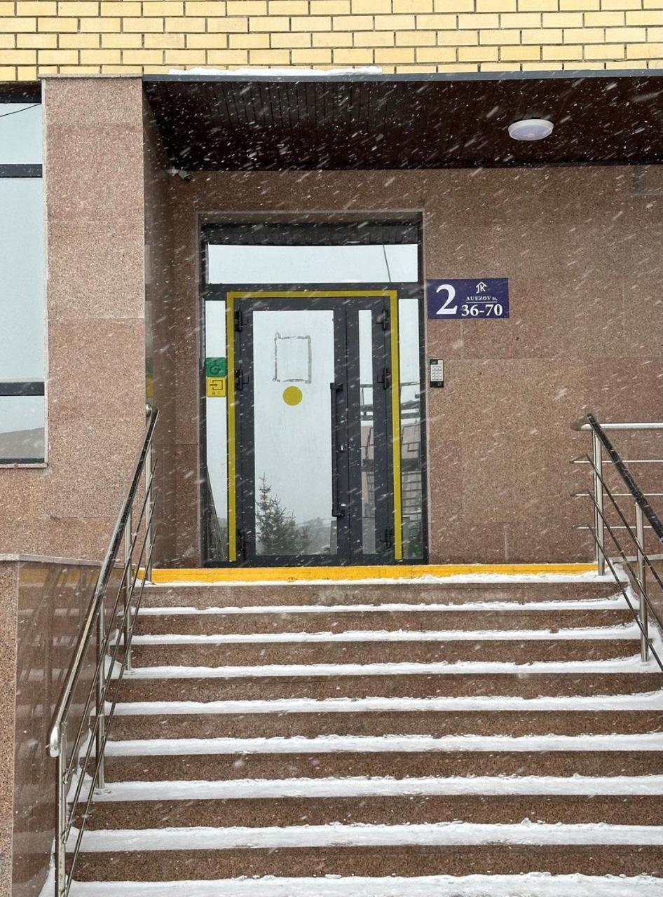 Apartment новая 2х ком кв люкс в центре Kokshetau