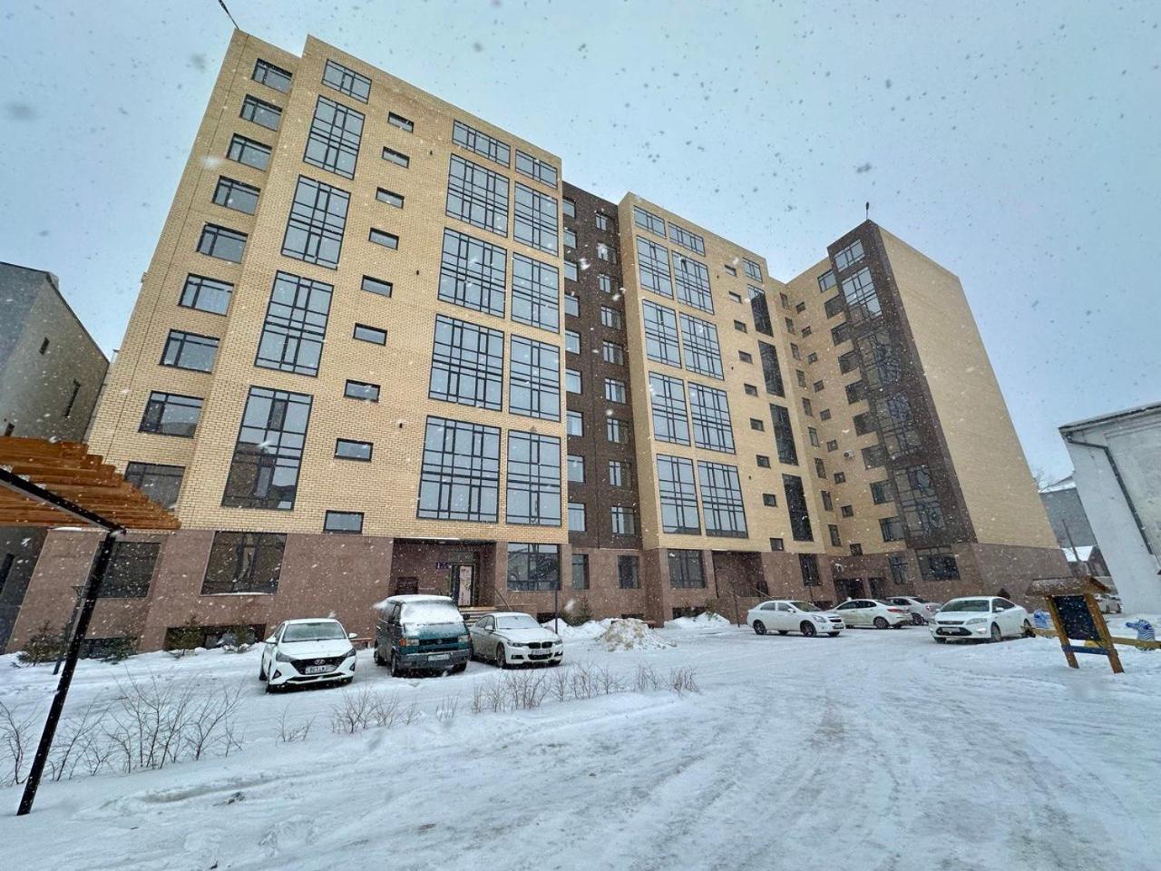 Apartment новая 2х ком кв люкс в центре